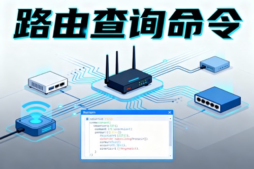 路由查询命令