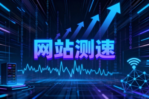网站测速