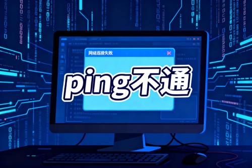 ping不通