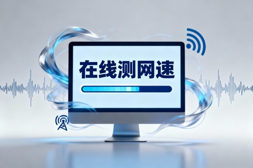 在线测网速
