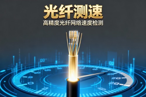 光纤测速