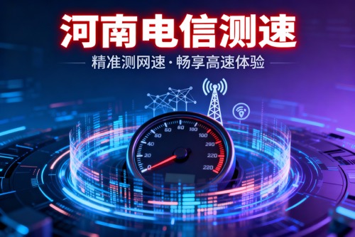 河南电信测速