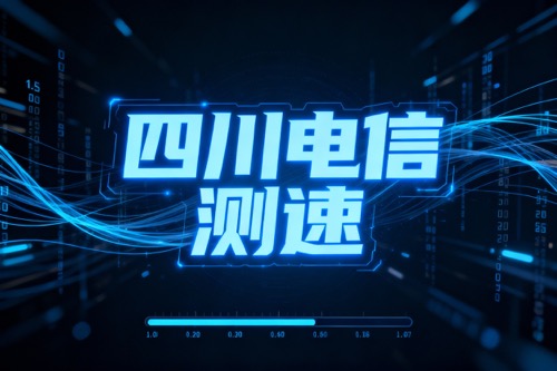 四川电信测速