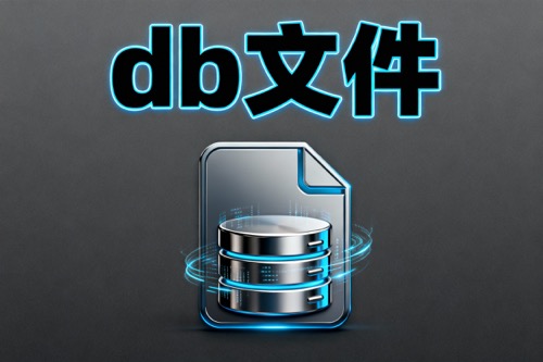 db文件