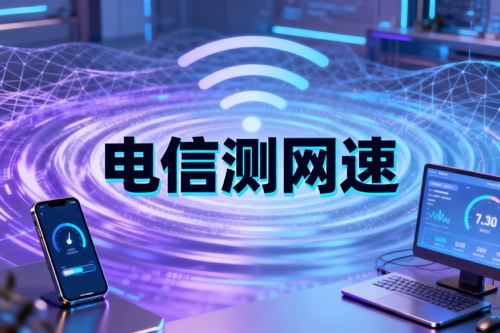 电信测网速