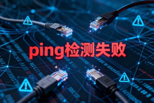 ping检测失败