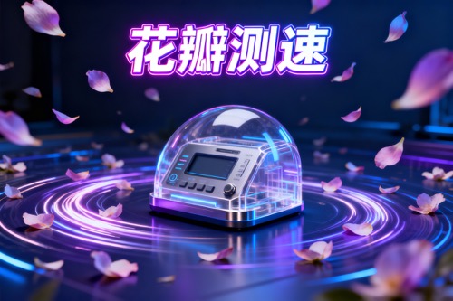 花瓣测速