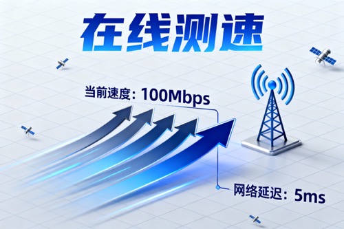 在线测速