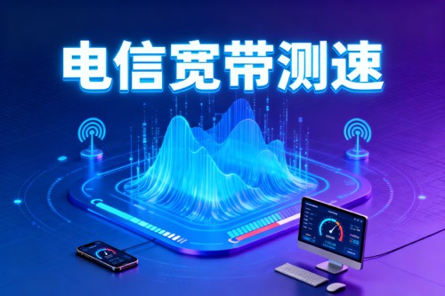 电信宽带测速