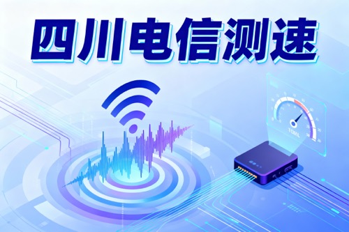 四川电信测速