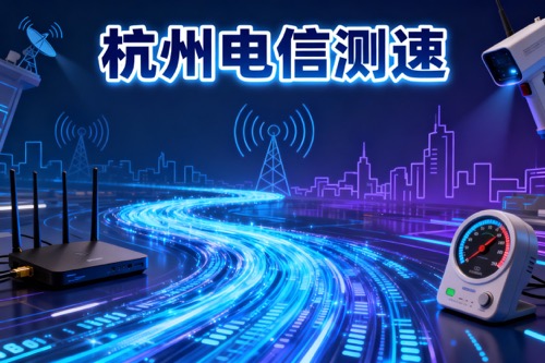 杭州电信测速