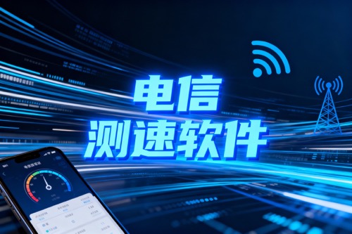 电信测速软件