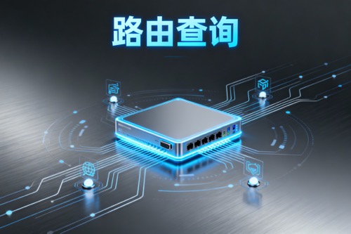 路由查询