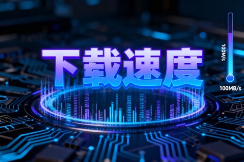 测速下载速度