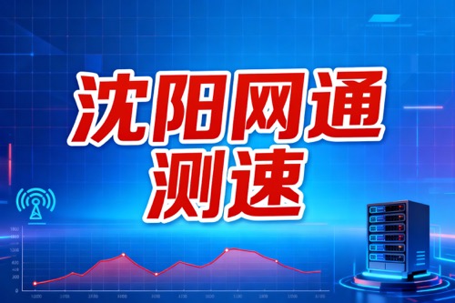 沈阳网通测速