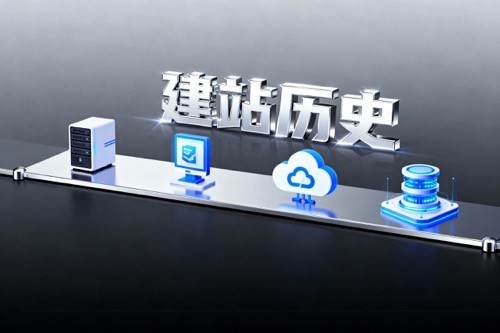 建站历史