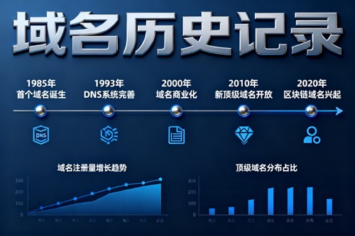 域名历史记录