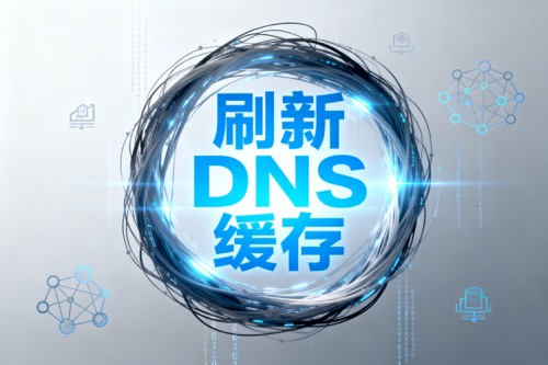 刷新DNS缓存