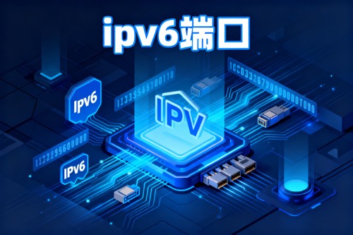 IPv6端口扫描