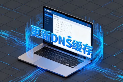 更新DNS缓存