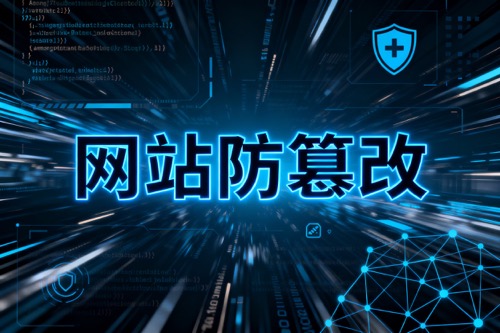 网站防篡改