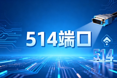 514端口