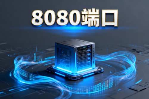 8080端口