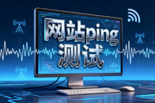 网站ping测试