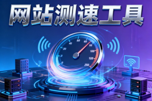 网站测速工具