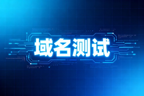 域名测试
