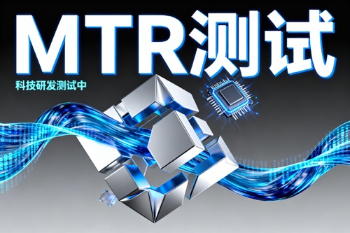 MTR测试