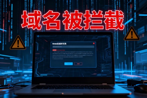 域名被拦截