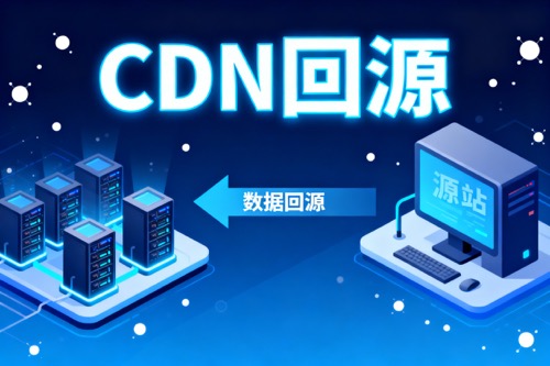 CDN回源