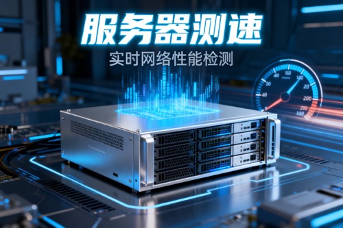 服务器测速