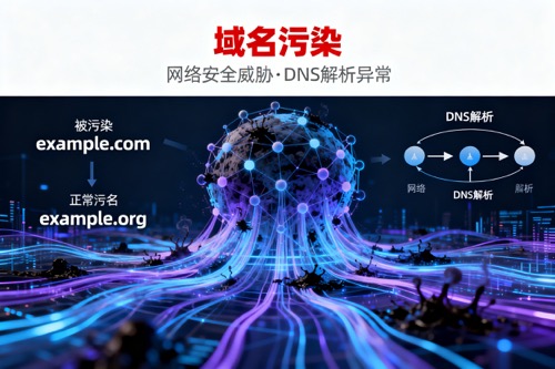域名污染