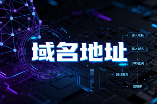 域名地址