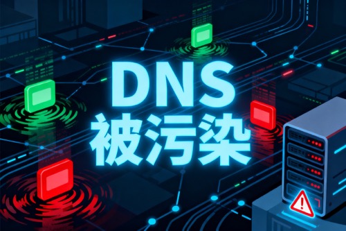 DNS被污染
