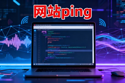 网站ping