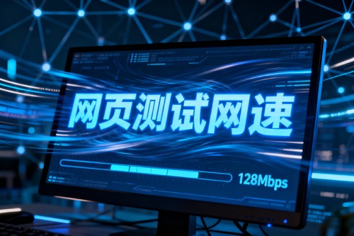 网页测试网速
