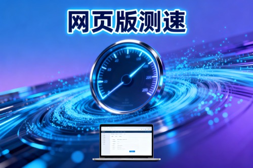 网页版测速