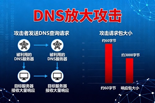DNS放大攻击