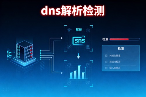 dns解析检测