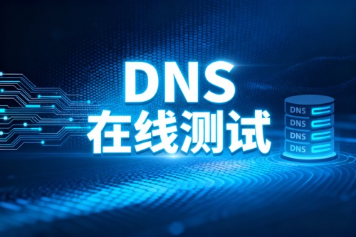 DNS在线测试