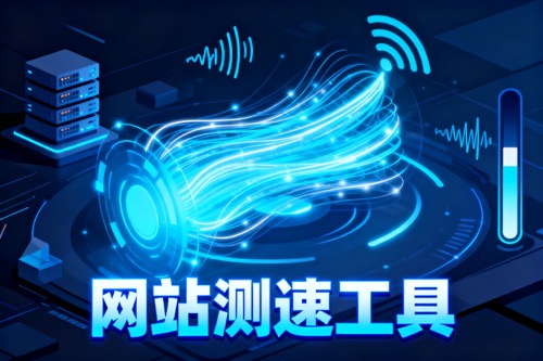 网站测速工具