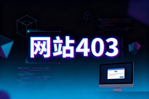 网站403