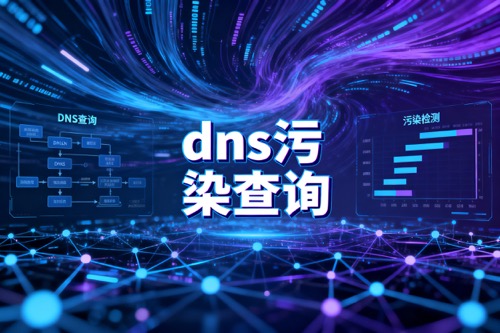 DNS污染查询