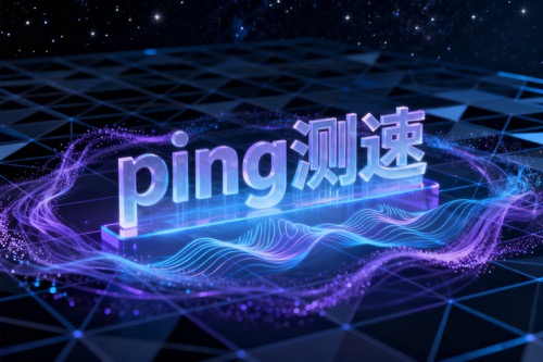 ping测速