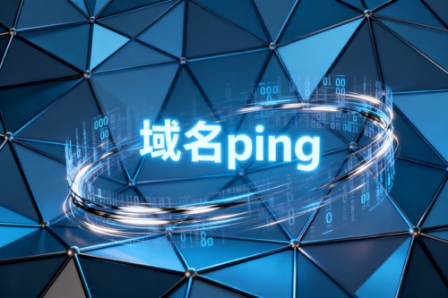 域名ping