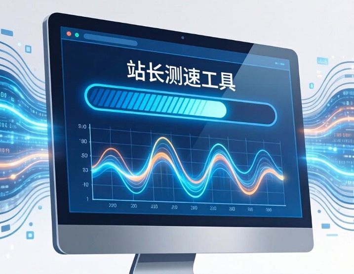 站长测速