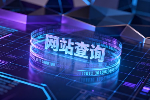 网站查询